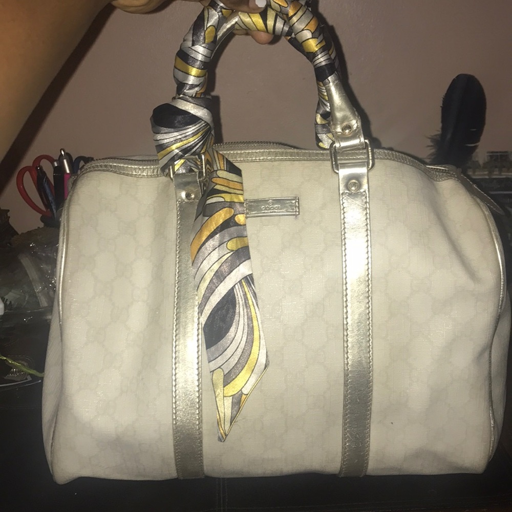 Gucci Boston handbag Pre-loved